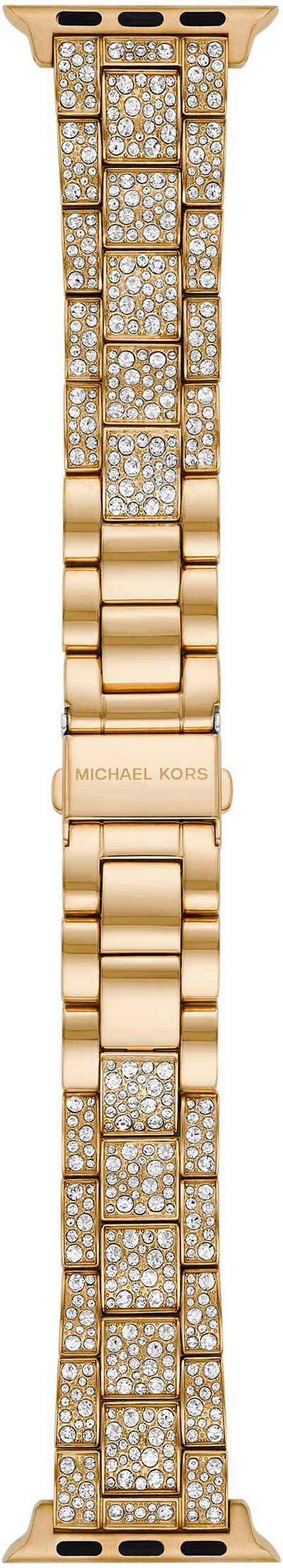 michael kors uhrarmband bicolor